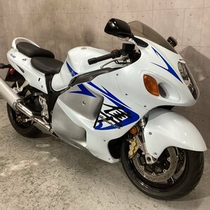 法定点検済み★極美車★スズキ GSX1300R ハヤブサ・ノーマル車・カウル割れなし・隼・メガスポーツ・人気車 cs1116の画像3