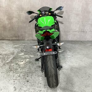 法定点検済み★美車★カワサキ ZX-25R SE・KRTエディション・上級モデル・ノーマル車・ABS・クイックシフター・NINJA・ZX250E ck1414の画像10