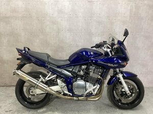 法定点検済み★美車★スズキ バンディット1200S・テックサーフ製マフラー・エンジンガード装備・ETC付き・GV79A・cs8108