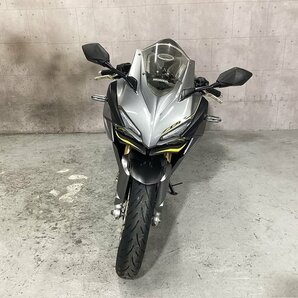 低金利2.9％～★美車★ホンダ CBR250RR・前タイヤ新品・ETC・フルカウル・割れ無し・スポーツ・インジェクション・MC51・ch9880の画像9