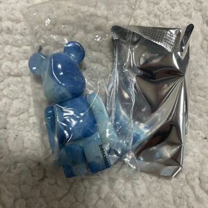 BE@RBRICK SERIES43 JELLYBEAN ジェリービーン　 海　ベアブリック シリーズ43 メディコムトイ　100%フィギュア 未開封