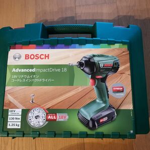 インパクトドライバー BOSCH 18V 充電式