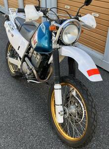 ☆★☆絶版希少車☆TT250Rレイド☆春のツーリングに好調美車です！☆★☆