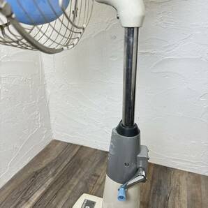 【N99浜嶋】★【現状出品】HITACHI ELECTRIC FAN 扇風機 昭和レトロの画像5