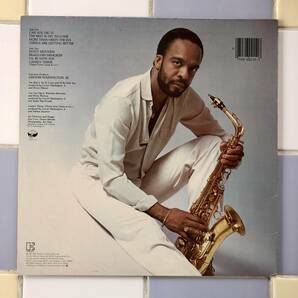 Grover Washington JR / the Best is Yet to Come / US LP / グローバーワシントンJr. / Patti Labelleの画像5