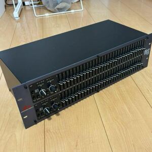 dbx iEQ-31 グラフィックイコライザー Equalizer 