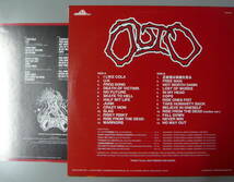 『LP』OUTO/OUTO/SFAN-003/オリジナル盤/BOOKLET付_画像2