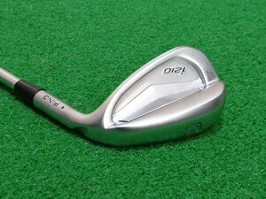 PING i210 IRON MODUS3 TOUR 105 S UW BLACK / ピン ｉ２１０ 日本シャフト モーダス ツアー１０５Ｓ アプローチウェッジ単品 黒 