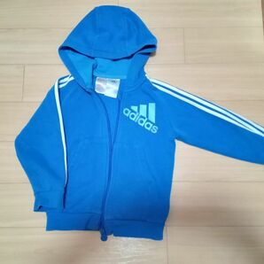 adidas 100cmパーカー 