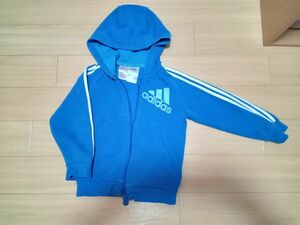 adidas 100cmパーカー 