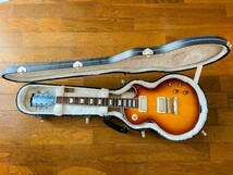 Gibson Les Paul Standard Cherry sunburst_画像5
