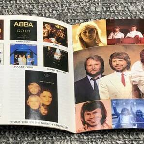 アバ / ゴールド・グレイテスト・ヒッツ ＊訳あり品＊[動作未確認]CD 19曲 ABBA GOLDの画像4