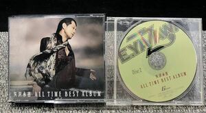 矢沢永吉 ALL TIME BEST ALBUM [動作未確認] ベスト 3枚組CD 帯付　＊訳あり品 ＊　