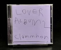 K.. クラムボン / clammbon LOVER ALBUM 2 [動作未確認] CD_画像1