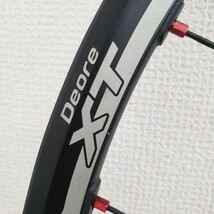 ホイール SHIMANO DEORE XTトライアル 自転車 WH-M778 1本_画像4