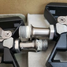 SHIMANO シマノ PD-T8000 XT SPD ビンディングペダル _画像8