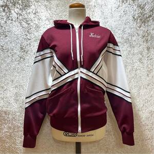 90’s VARSITY チアーリーダー ジャージ 検索: 古着 ビンテージ Made In USA フーディー 90年代 トラックジャケット