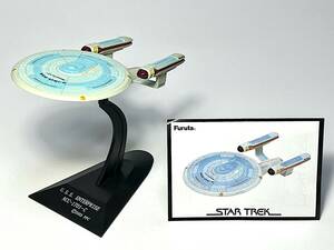 Furuta Shokugan ★ Star Trek 2 U.S.S. Enterprise c