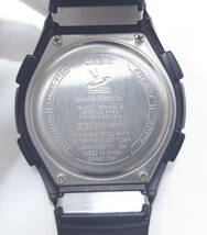 【CASIO】WAVE CEPTOR　腕時計　完動品　ガラスに小傷あり　TOUGH SOLAR　5174WVQ-M410_画像4