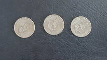 【1ドルコイン3枚セット】アメリカコイン　硬貨　外貨　USD　1979_画像2