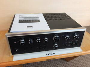 サンスイ　AU-7500 整備済み動作良品　取扱説明書有り