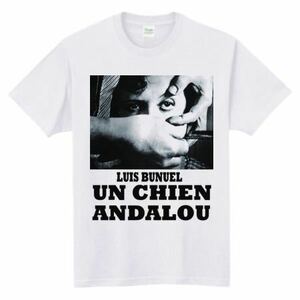 アンダルシアの犬 映画Tシャツ