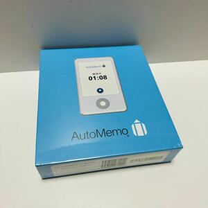 [ unopened ] AutoMemo[S] auto memory 