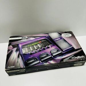 【極美品】DigiTech VOCAL300 ボーカルエフェクター