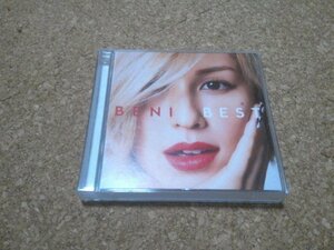 BENI【BENI BEST All Singles ＆ Cover Hits】★ベスト・アルバム★2CD★