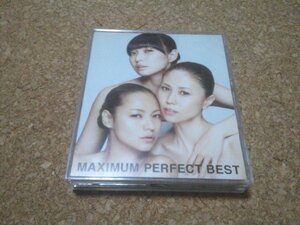 MAX【MAXIMUM PERFECT BEST】★ベスト・アルバム★3CD★