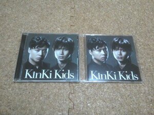 KinKi Kids【約束】★CDシングル★通常盤+初回限定盤・2セット★（堂本剛・堂本光一・ENDRECHERI）★