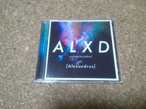 [Alexandros]【ALXD】★アルバム★初回限定盤・CD+DVD★