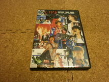 V6【LIVE LIV6 ARENA TOUR 2002】★ライブDVD★（Coming Century・20th Century）★_画像1