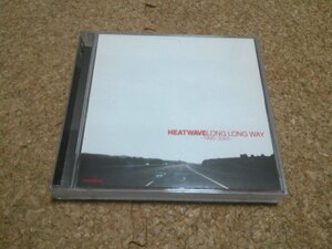 HEATWAVE（ヒートウェイヴ）【LONG LONG WAY 1990-2001】★ベスト・アルバム★2CD★