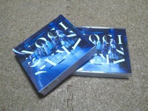 乃木坂46【Time flies】★アルバム★初回仕様限定盤・3CD+Blu-ray★