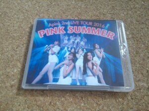 Apink【2nd LIVE TOUR 2016 PINK SUMMER】★BD・Blu-ray・ブルーレイ★