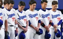 星野仙一監督　追悼試合プラクティスシャツ_画像8