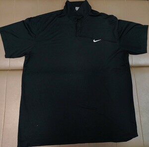 NIKE　GOLF製スポーツシャツ①