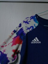 adidas製　長袖インナーシャツ_画像3