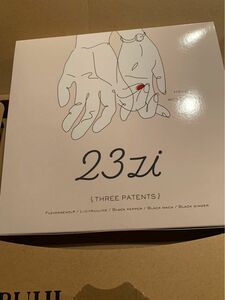 ニジュウサンジ 23zi THREE PATENTS 30袋