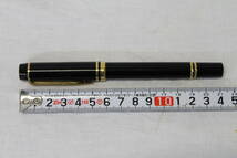 【0325A】(797) WATERMAN ウォーターマン 万年筆 IDEAL PARIS ペン先 18K 750刻印 18金 Made in FRANCE 筆記未確認 中古現状品　_画像9