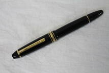 【0325B】(798) MONTBLANC モンブラン 万年筆 4810 MEISTERSTUCK No146 マイスターシュテュック ペン先 14K GERMANY 筆記未確認 中古現状品_画像1