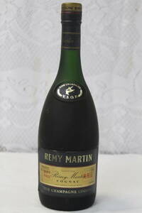 【0305C】(509) REMY MARTIN レミーマルタン COGNAC コニャック FINE CHAMPAGNE DEPUIS 1724 未開栓 700ml 40％ 長期保管品