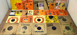 洋楽 SP盤 レコード 大量 20枚 まとめて セット 0326-2 ダイナショア ペリーコモ ビングクロスビー ミンディカーソン グレンミラー 
