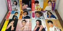 演歌 昭和歌謡 女性歌手 60枚 LP レコード 大量 セット サイン/ポスター付あり 0327 三船和子 美空ひばり 藤圭子 ちあきなおみ 朱里エイコ_画像4