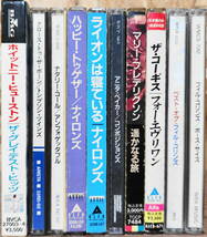 洋楽 国内盤 CD アルバム 大量 100枚色々 まとめて セット 0314 バングルス カーペンターズ サイモンとガーファンクル ロバータフラック_画像4