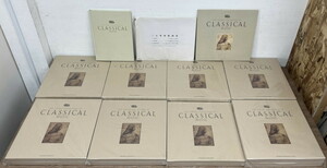 THE GREAT COLLECTION OF CLASSICAL MUSIC 世界クラシック音楽大系 LP BOX 全８巻セット FCCY100-①～⑧ 未開封品 ２個口発送 0311 