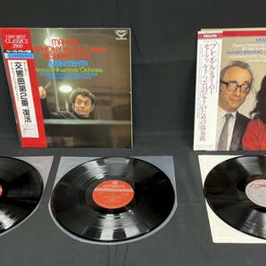 全て帯付きクラシック 36枚 LP レコード まとめてセット 0329 メータ ルービンシュタイン トスカニーニ ホロヴィッツ ヨッフム カラヤン の画像4