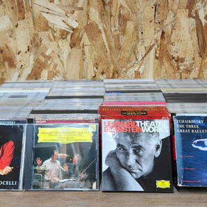 クラシック CD アルバム 大量 100枚色々 まとめて セット 0328 ショパン モーツァルト チャイコフスキー ブラームス バーンスタイン オペラの画像1