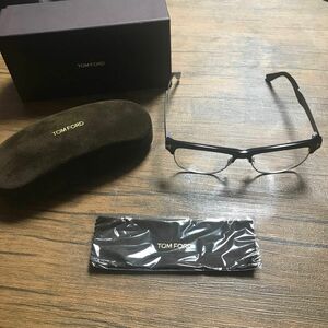 TOMFORD FT5371 001 55-16-145 新品 トムフォード